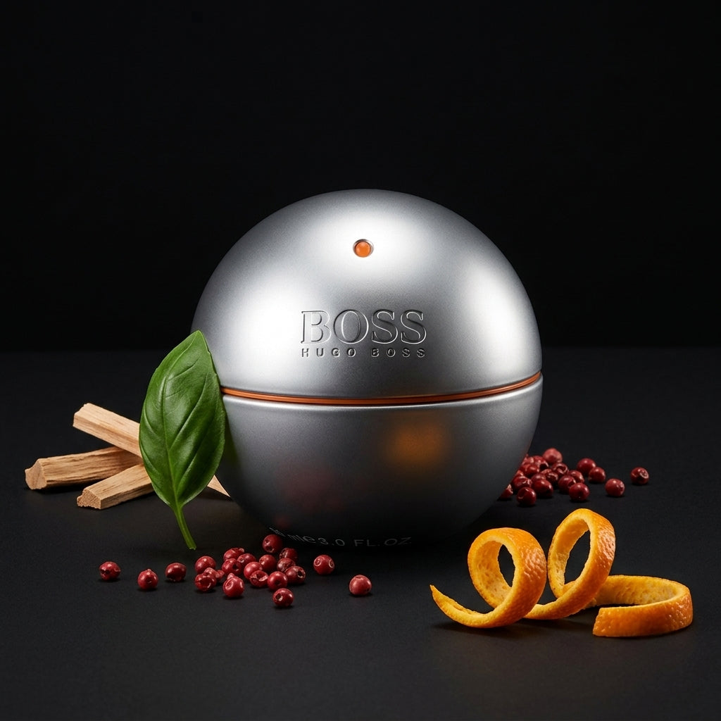 In Motion - Hugo Boss