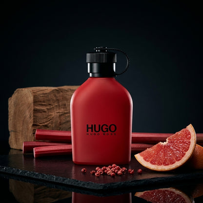 Red - Hugo Boss