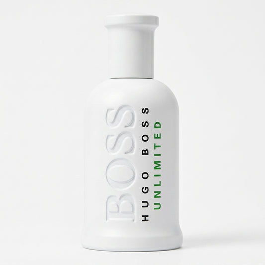Unlimited - Hugo Boss