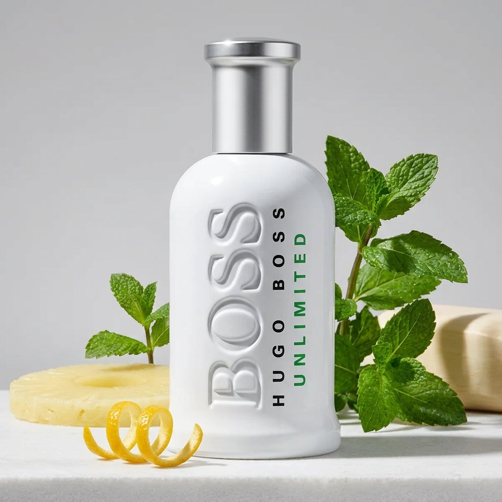 Unlimited - Hugo Boss