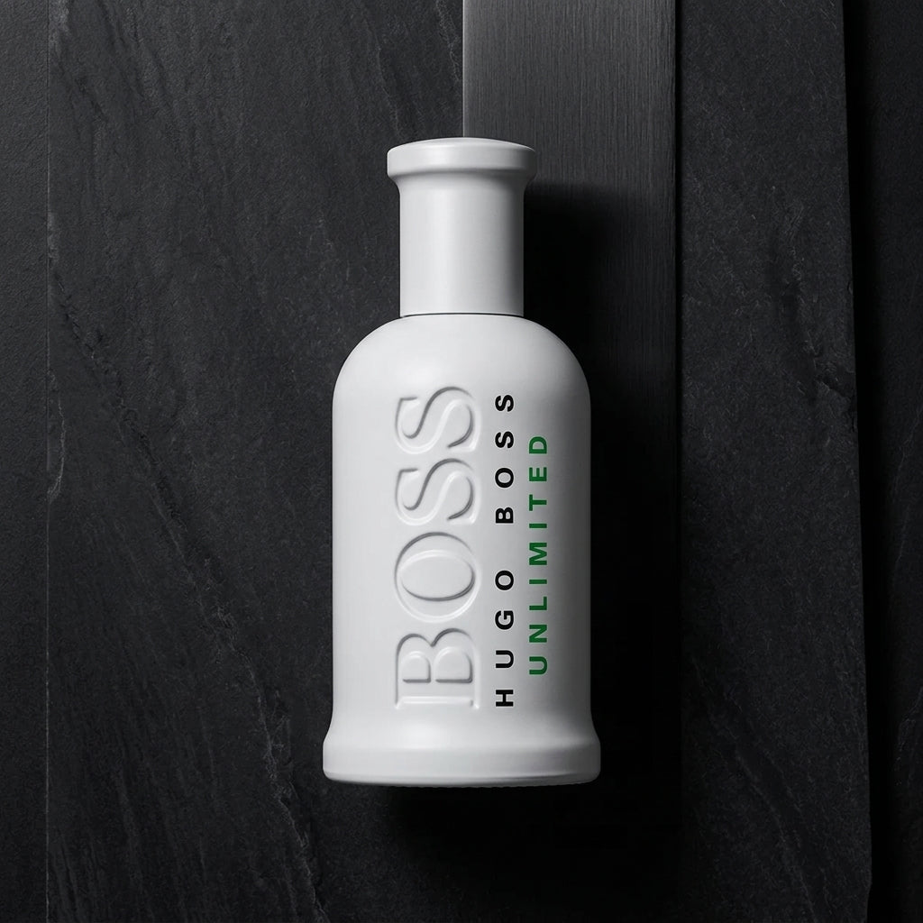 Unlimited - Hugo Boss