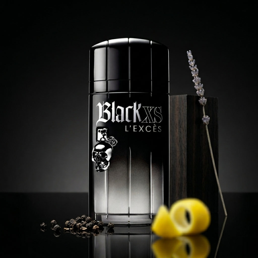 Black XS L'Exces - Paco Rabanne