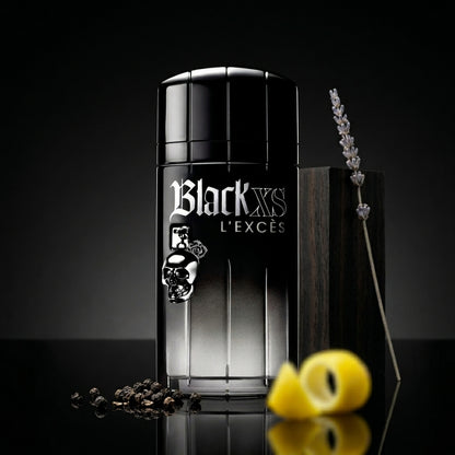 Black XS L'Exces - Paco Rabanne
