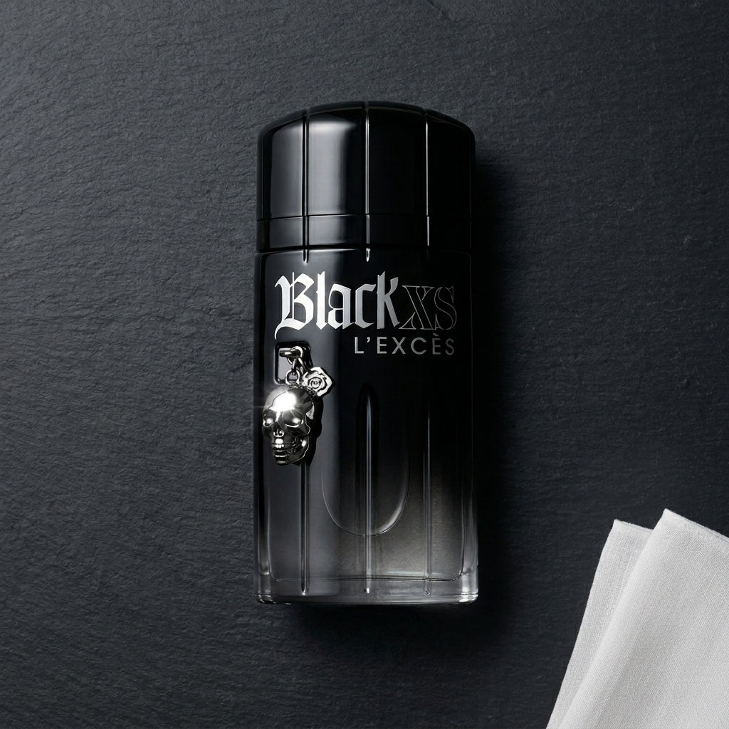 Black XS L'Exces - Paco Rabanne