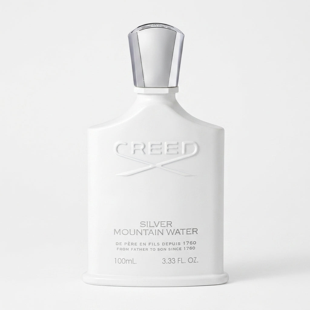 Silver - Creed