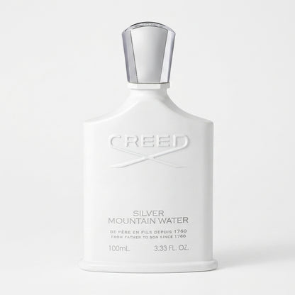 Silver - Creed