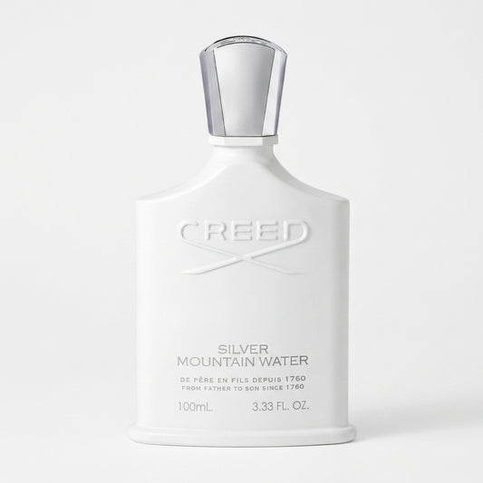 Silver - Creed