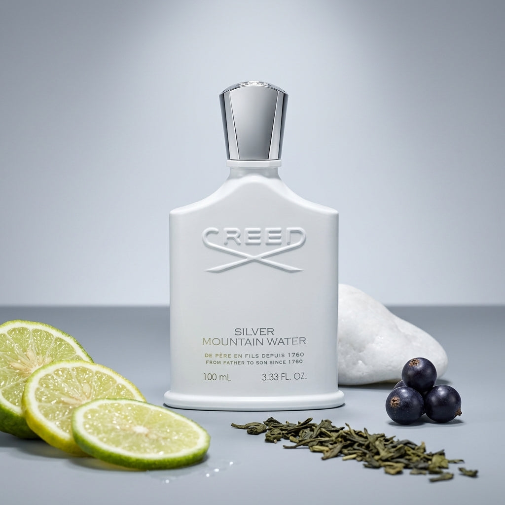 Silver - Creed
