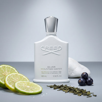 Silver - Creed