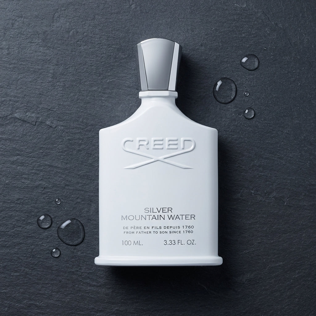 Silver - Creed