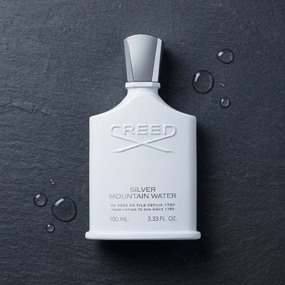 Silver - Creed
