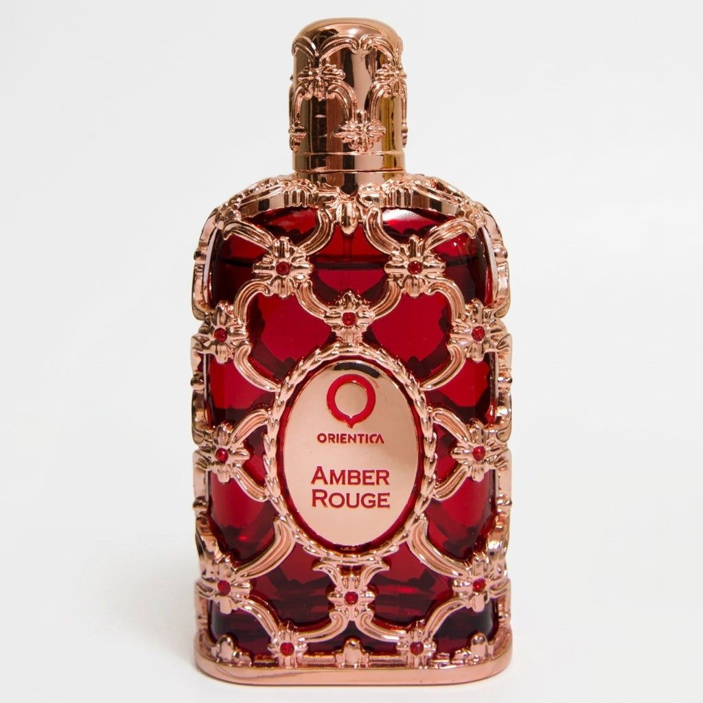 Orientica Amber Rouge - Orientica