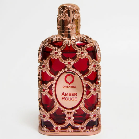 Orientica Amber Rouge - Orientica