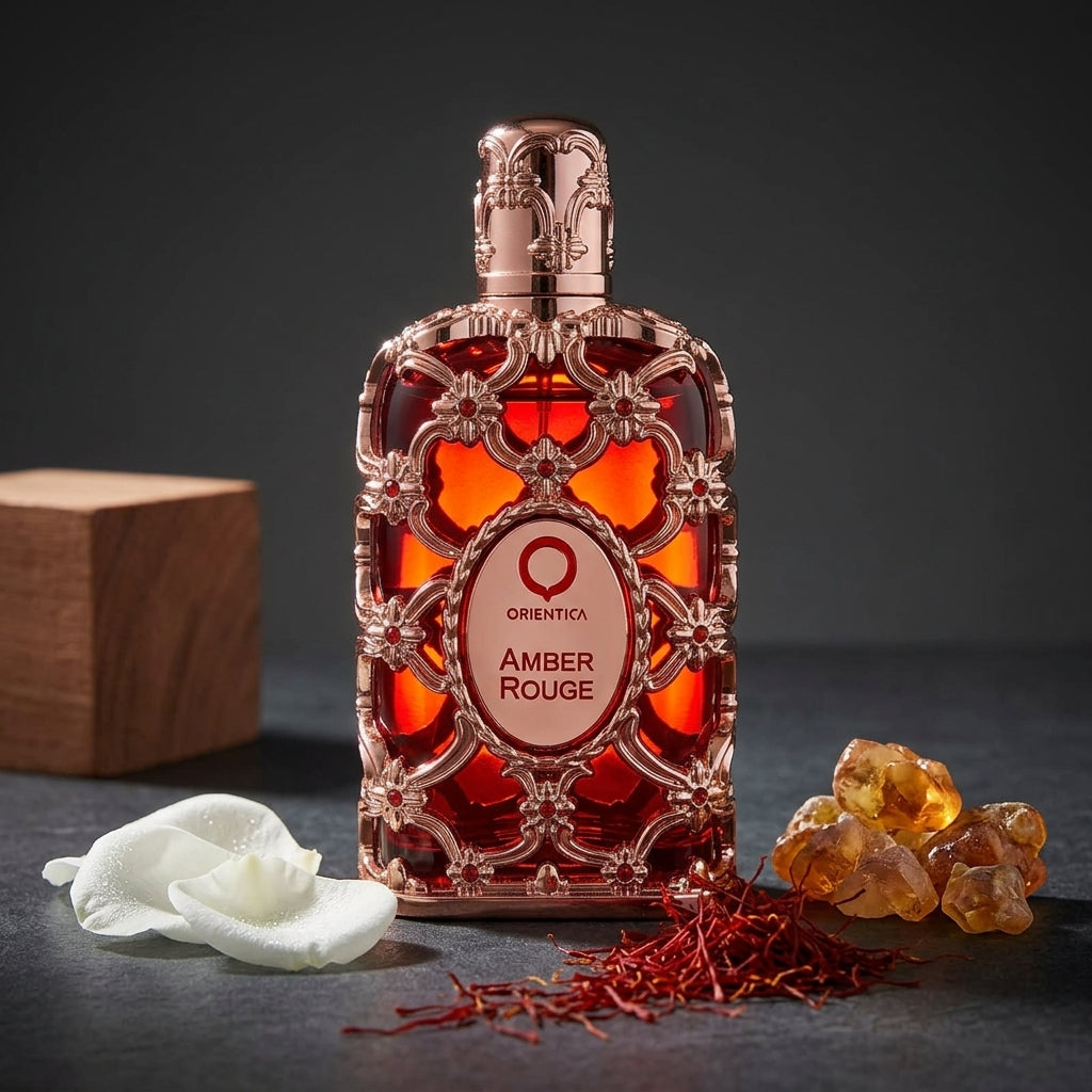 Orientica Amber Rouge - Orientica