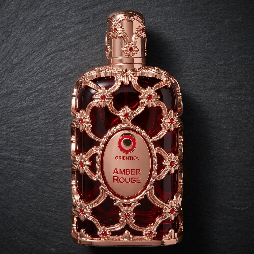 Orientica Amber Rouge - Orientica