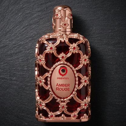 Orientica Amber Rouge - Orientica