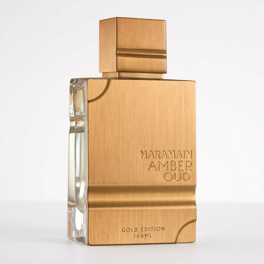 Al Haramain Amber Oud Gold - Al Haramain