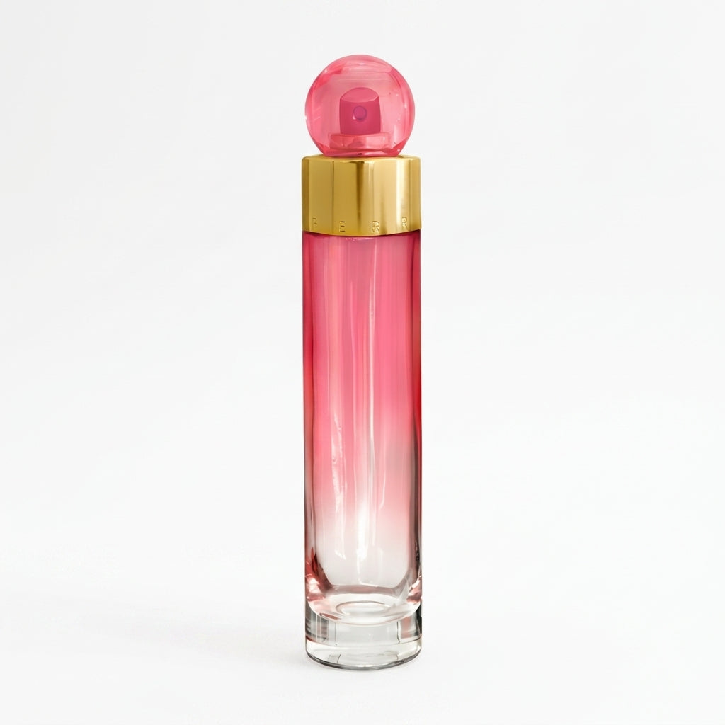360° Coral - Perry Ellis