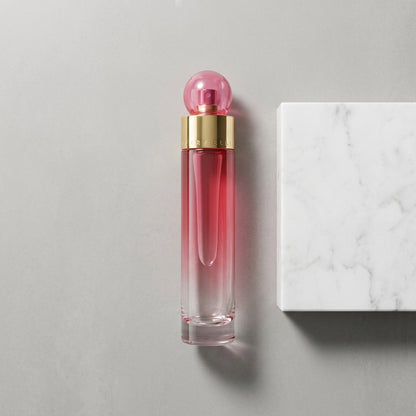360° Coral - Perry Ellis