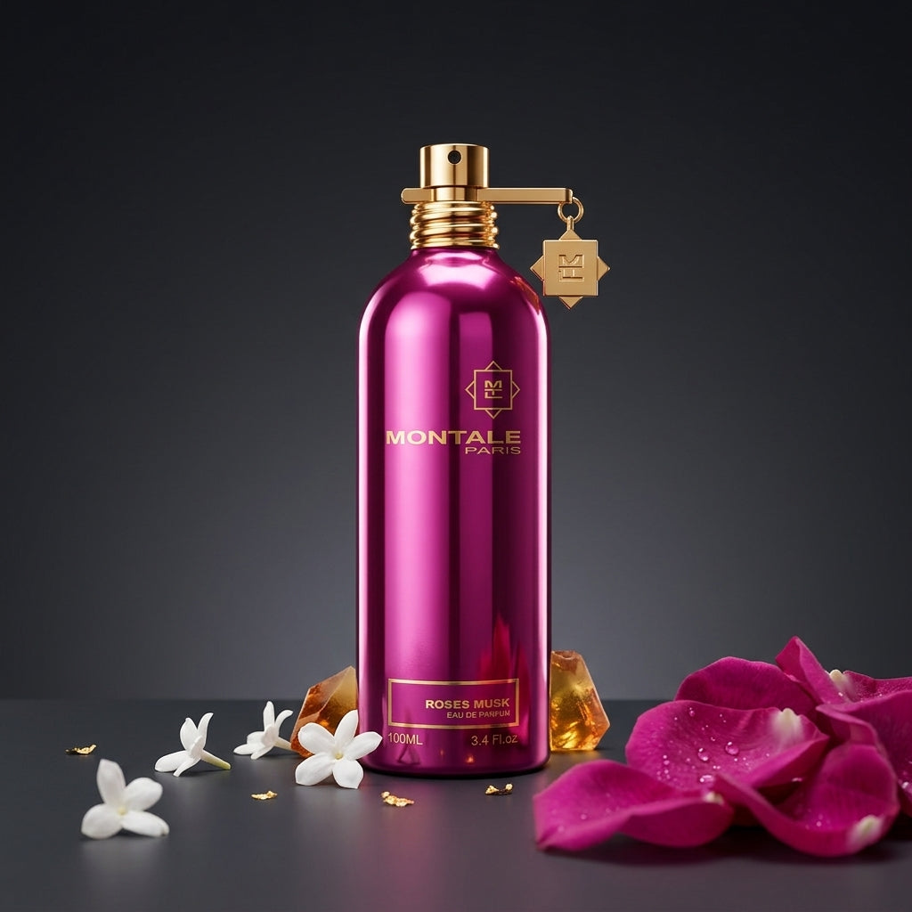 Roses Musk - Montale