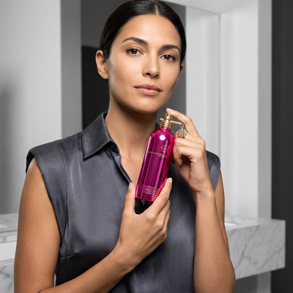 Roses Musk - Montale