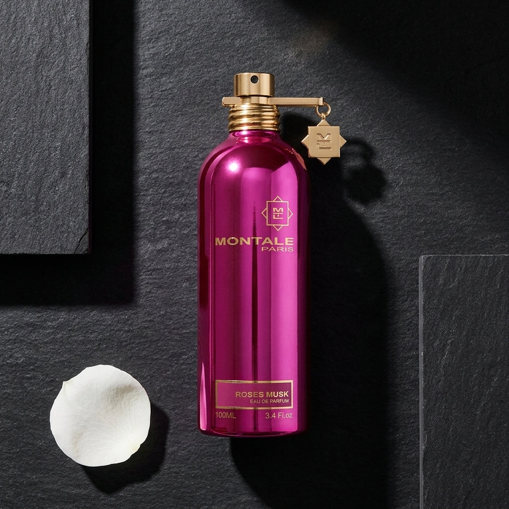 Roses Musk - Montale