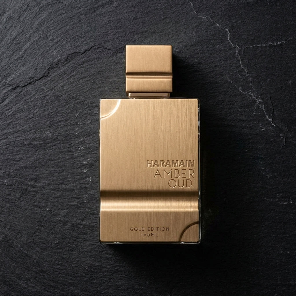 Al Haramain Amber Oud Gold - Al Haramain