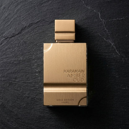Al Haramain Amber Oud Gold - Al Haramain